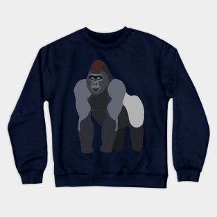 Gorilla lovers Crewneck Sweatshirt